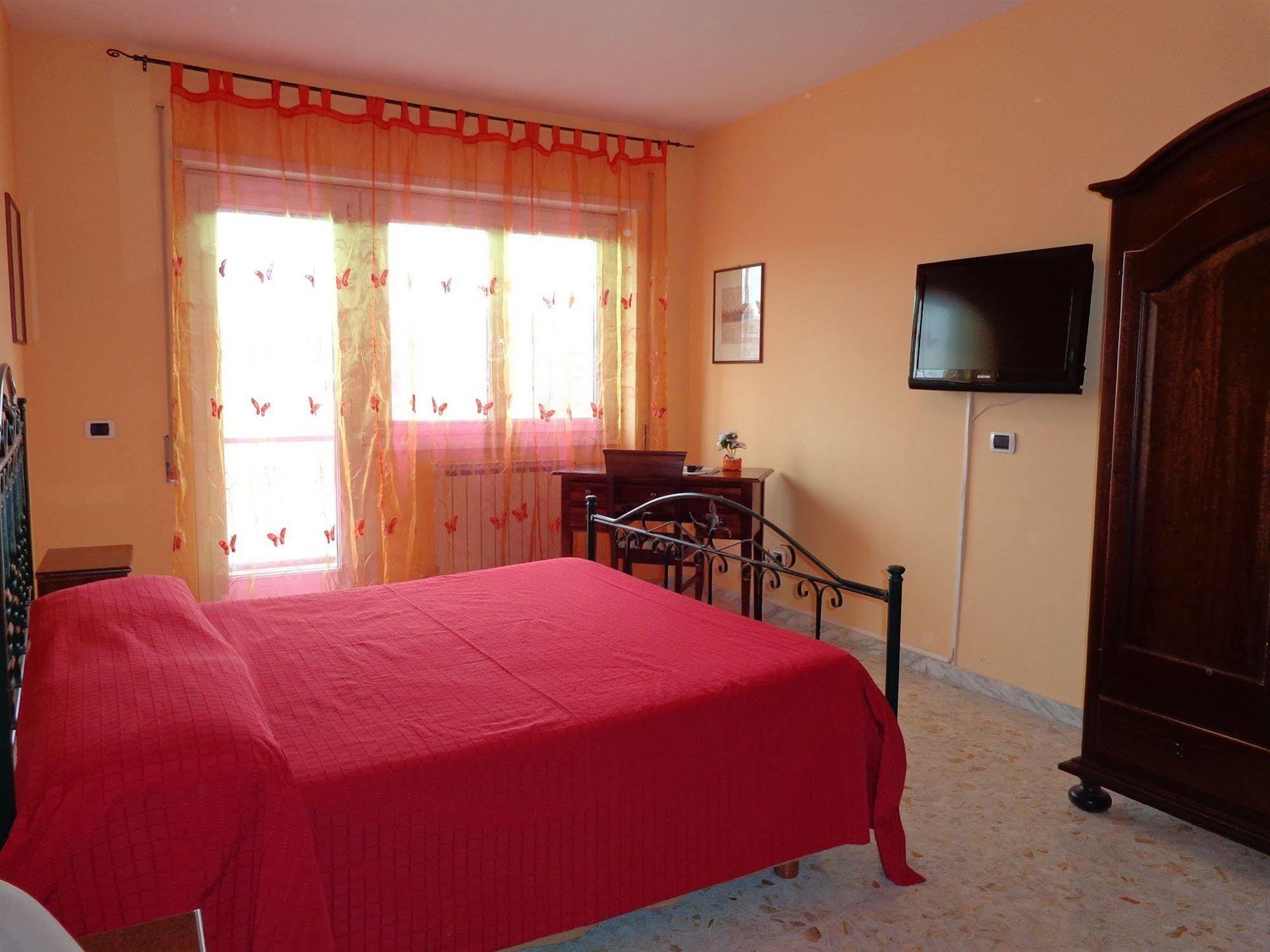 Domus Della Radio Bed & Breakfast Roma Dış mekan fotoğraf